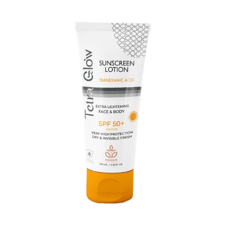 TETRA GLOW SUNSCREEN LOTION SPF 50+ 100 ML
