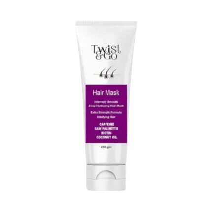 TWIST & GO HAIR MASK 250 GM