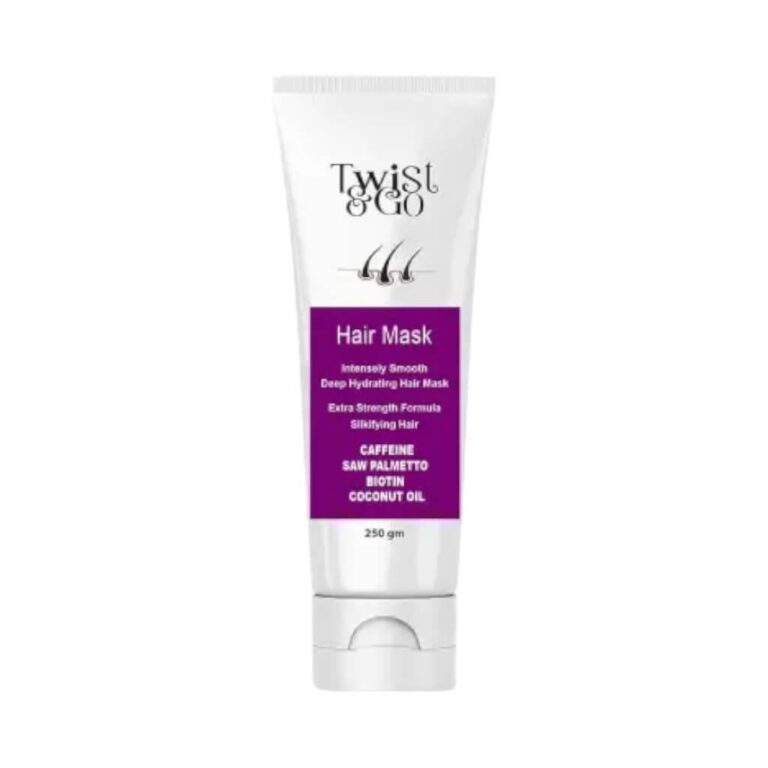 TWIST & GO HAIR MASK 250 GM