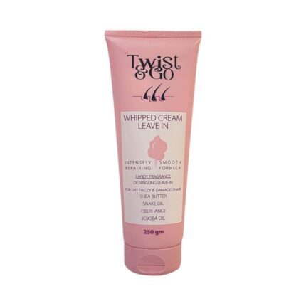 Twist & Go Leave In Hair Treatment 250gm