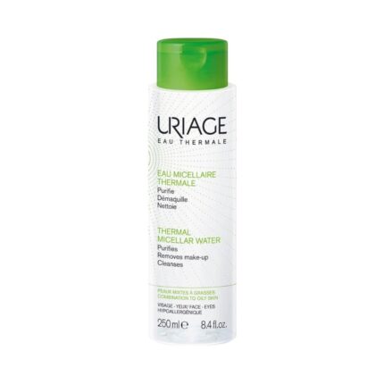 URIAGE MICELLAR WATER COMBINATION & OILY SKIN 250ML