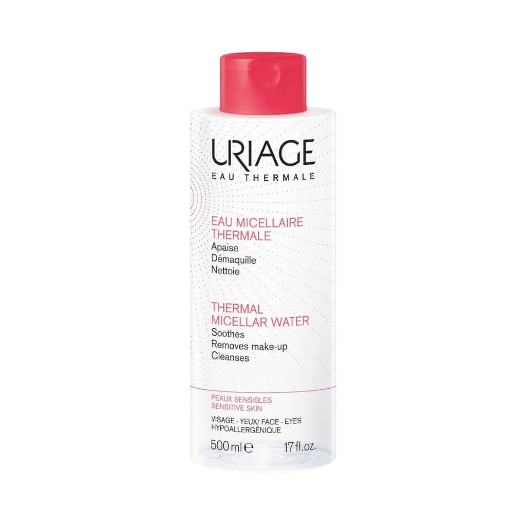 URIAGE MICELLAR WATER SENSTIVE SKIN 250ML URIAGE MICELLAR WATER SENSTIVE SKIN 250ML