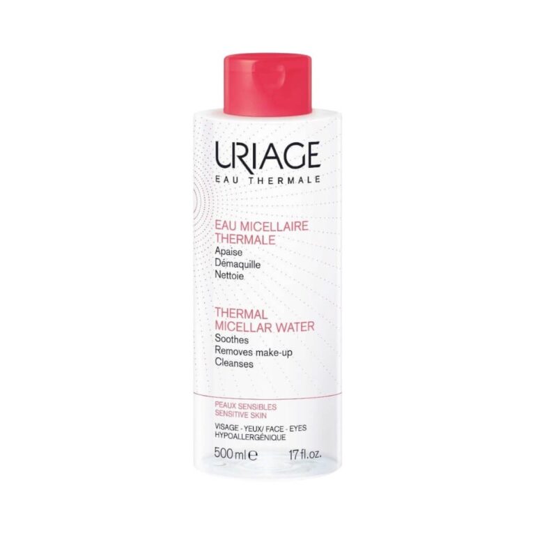Uriage Micellar Water Senstive Skin 250ml Cleanser