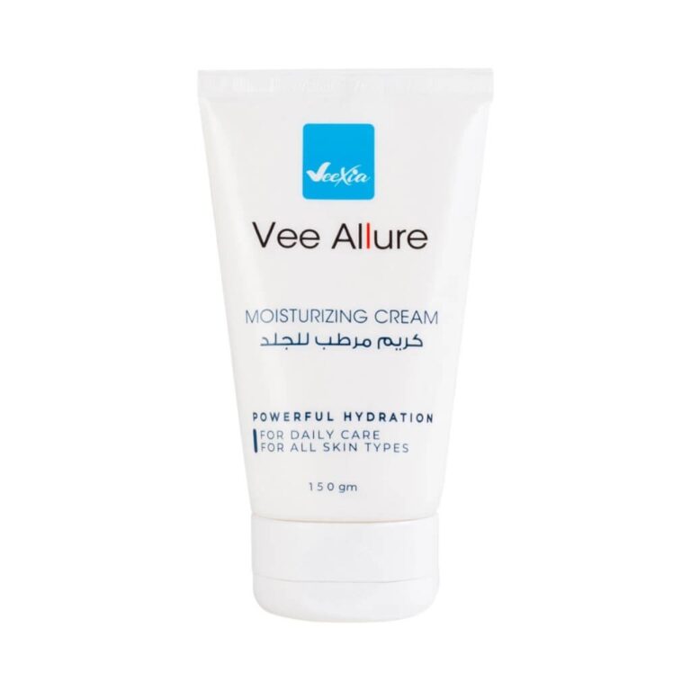 VEE ALLURE MOISTURIZING CREAM 150GM