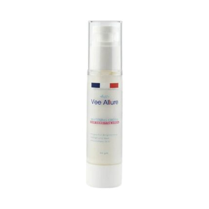 VEE ALLURE WHITENING FOAM SENS AREA 200ML