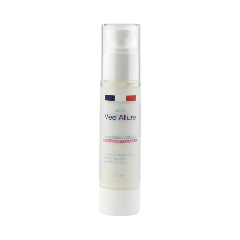 VEE ALLURE WHITENING FOAM SENS AREA 200ML
