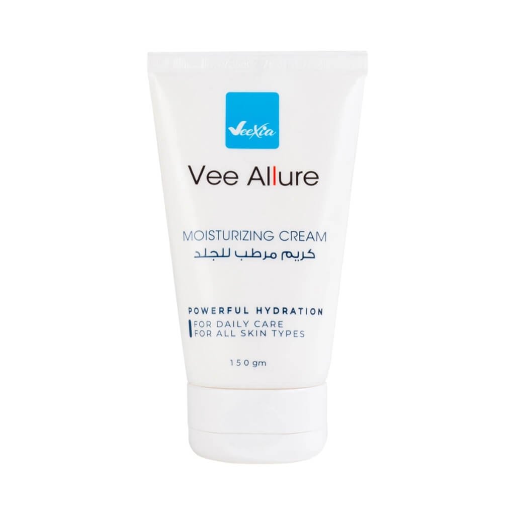 VEE ALLURE MOISTURIZING CREAM 150GM