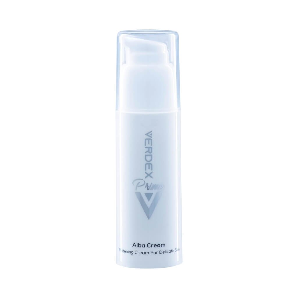 VERDEX ALBA CREAM WHITENING 50 ML VERDEX ALBA CREAM WHITENING 50 ML