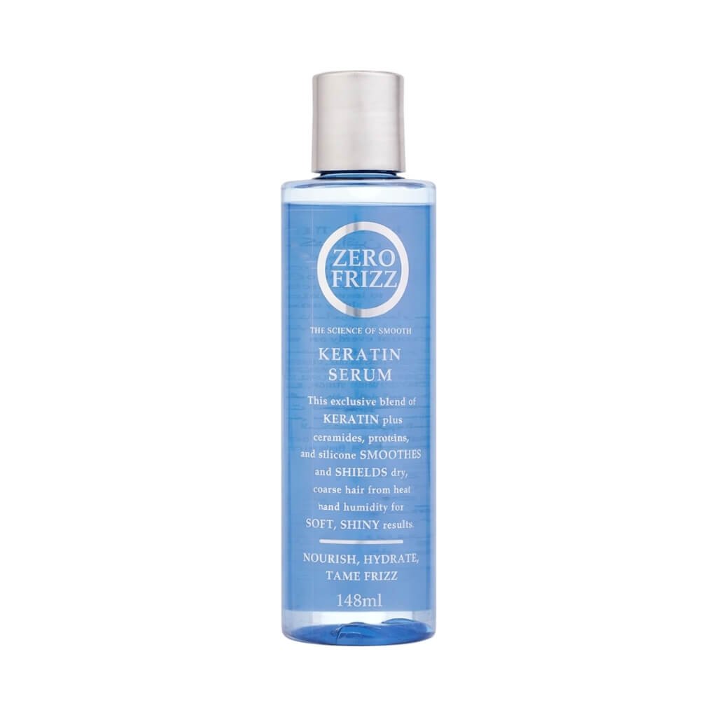 Zero Frizz Kertin Serum 148ml Zero Frizz Kertin Serum 148ml