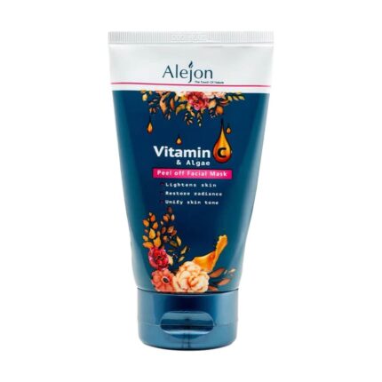 Alejon Peel Off Mask With Vitamin C & Algae 125ml