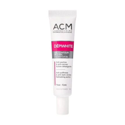 Acm Depiwhite Gel Eye Contour 15ml