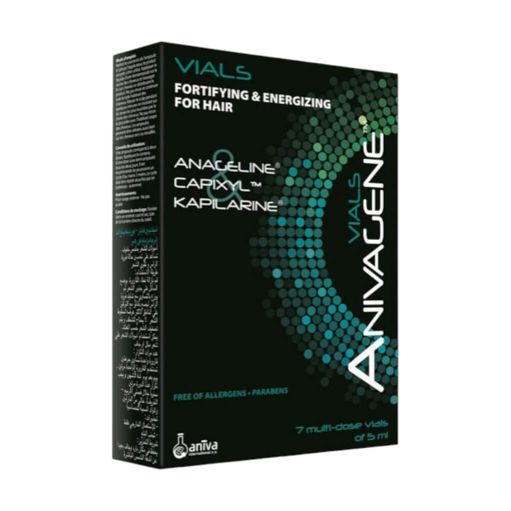 75981 Anivagene Vials Fortifying And Energizing For Hair - الصورة 1
