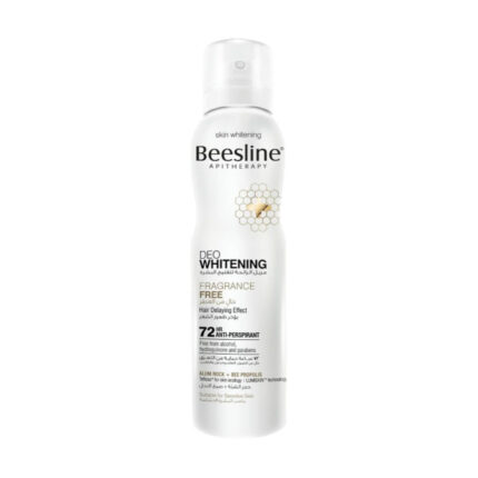 Beesline Whitening Fragrance Free Spray 150ml