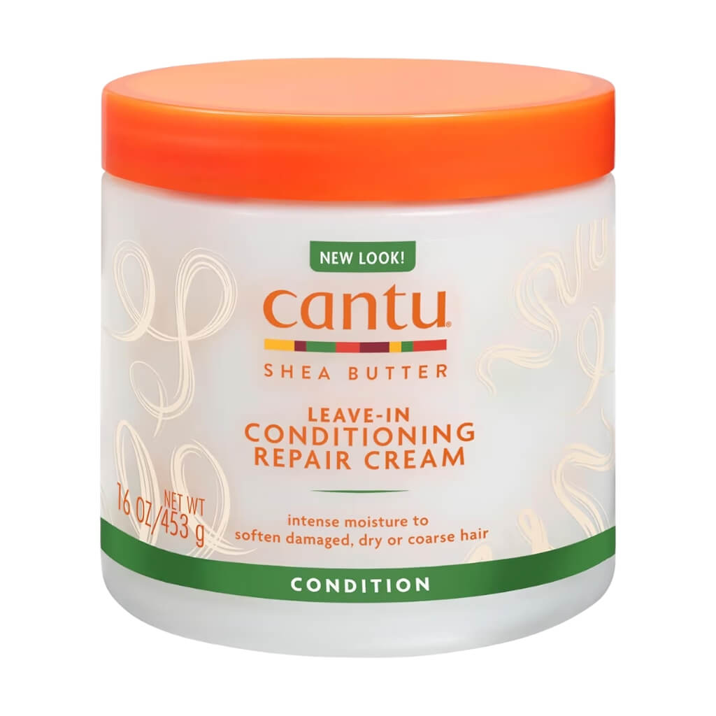 77481 Cantu Shea Butter Argan Oil Leave-In Conditioning Repair Cream 453gm - الصورة 1