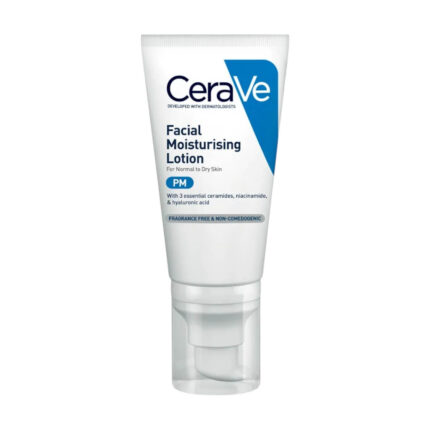 CeraVe Facial Moisturising Lotion Pm 52ml