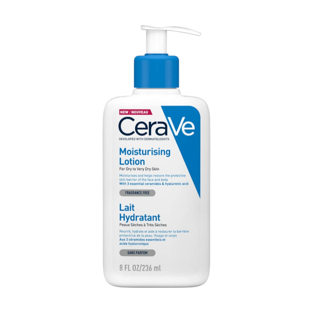 78536 CeraVe Moisturizing Lotion 236ml - الصورة 1