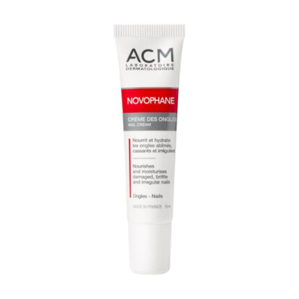 Acm Novophane Nailcream 15ml