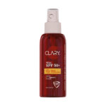Clary Mist Spf50+ Heat Protection 120ml
