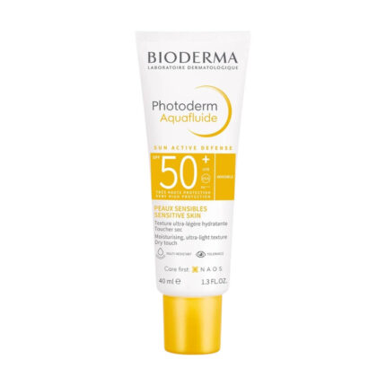 Bioderma Photoderm Aquafluid Tint 50+ Spf 40ml