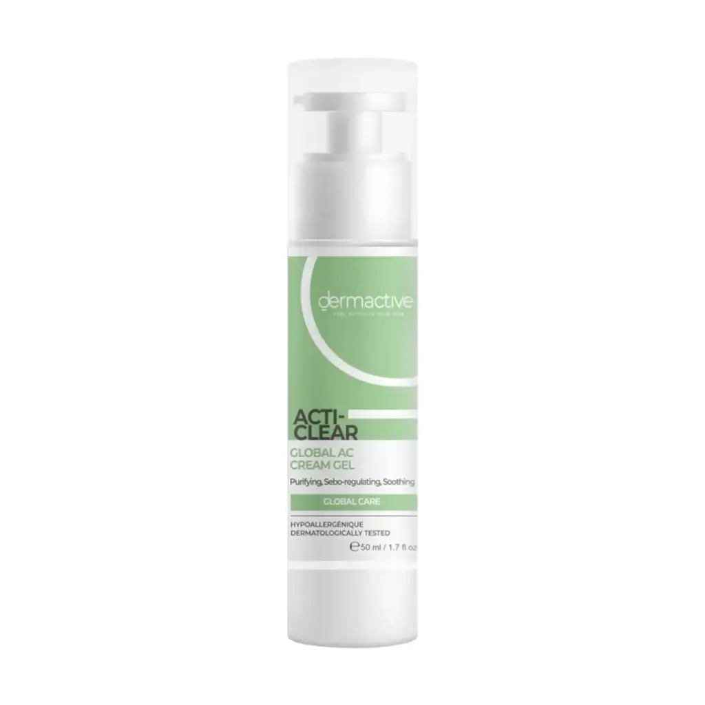 81139 Dermactive Acti Clear Global Ac Cream Gel 50ml - الصورة 1