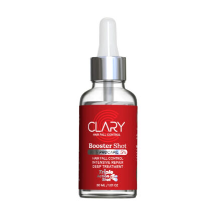 Clary Booster Shot Hair 30ml