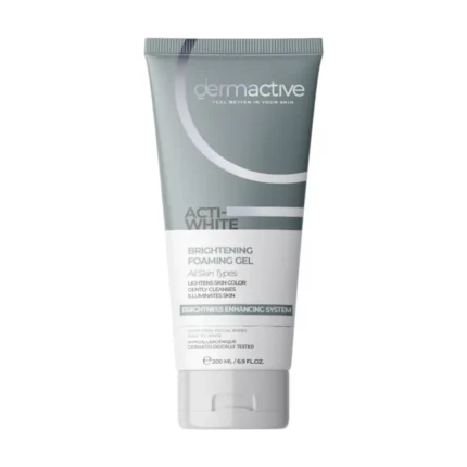 Dermactive Acti White Foaming Gel 200ml