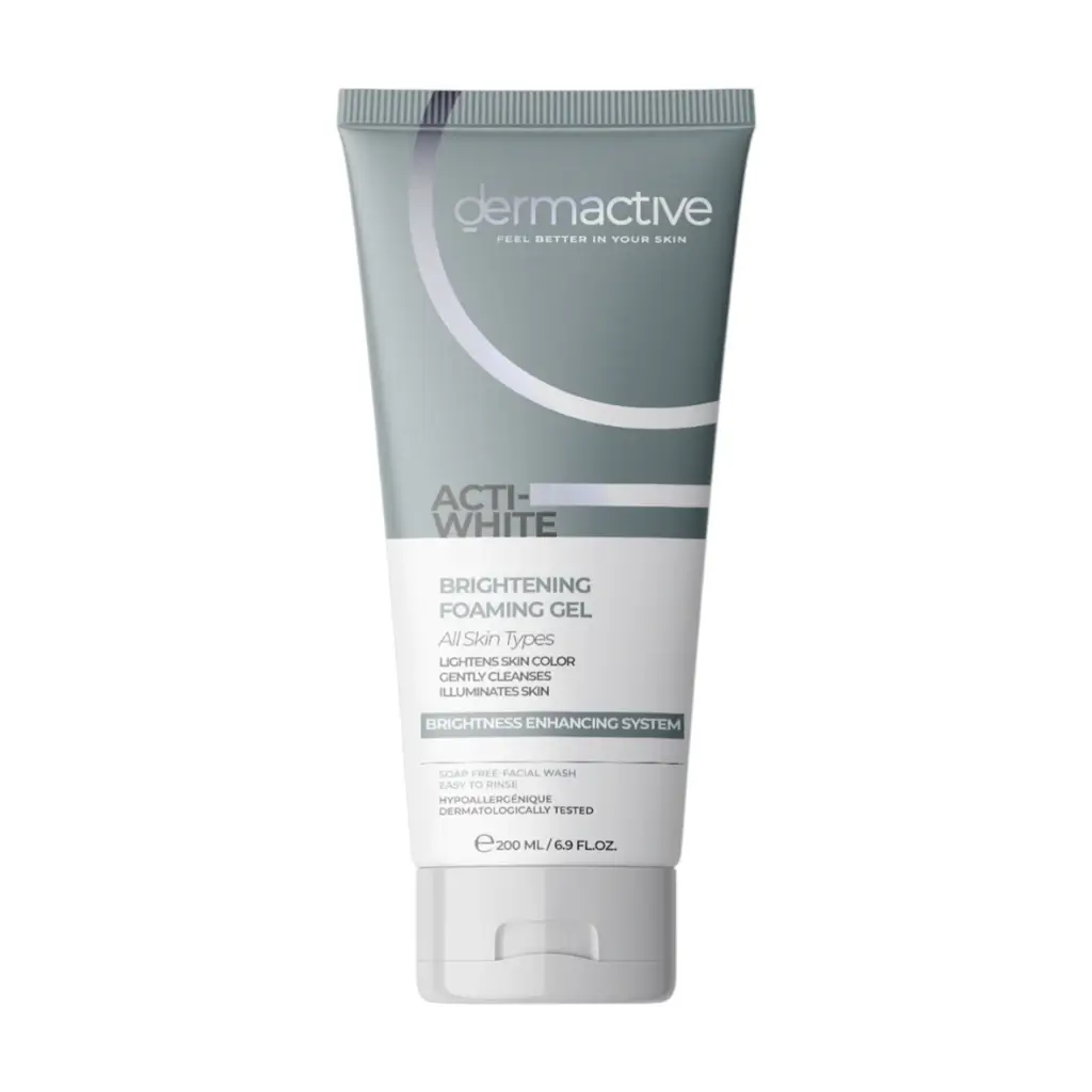 81253 Dermactive Acti White Foaming Gel 200ml - الصورة 1