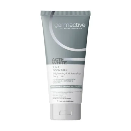 Dermactive Acti White Body Milk 200ml