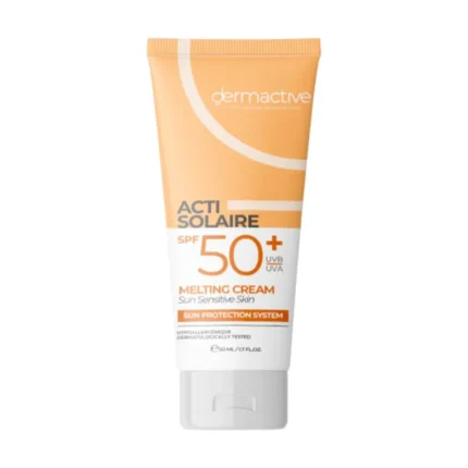 Dermactive Acti Solaire Melting Tinted Spf50 50ml