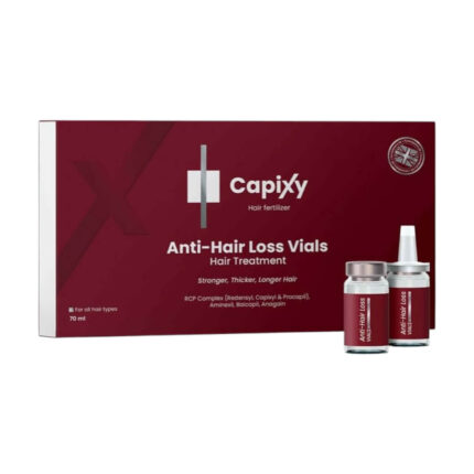 Capixy Anti-Hair Loss Vials 70ml