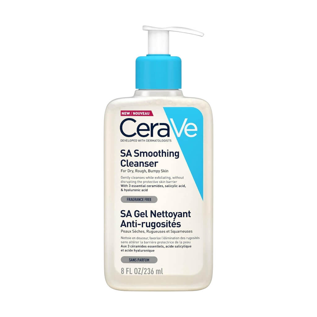 81456 CeraVe Sa Smoothing Cleanser 236ml - الصورة 1