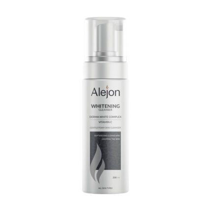Alejon Whitening Skin Cleanser 200ml