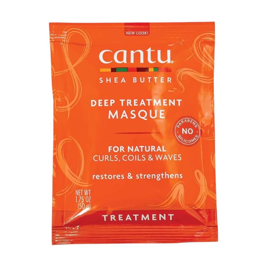 81540 Cantu Shea Deep Treatment 50gm - الصورة 1