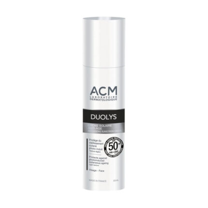 Acm Duolys Anti-Ageing Sun Cream Spf 50+ 50ml