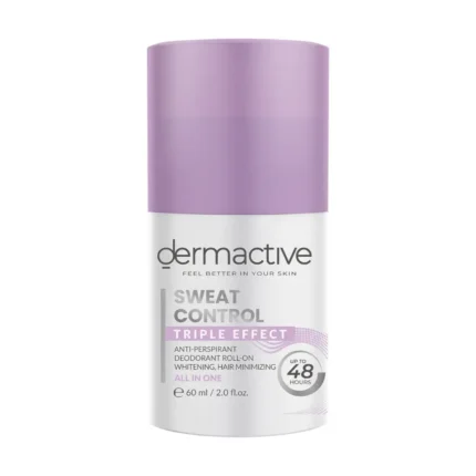 Dermactive Sweat Control Triple Effect 60ml