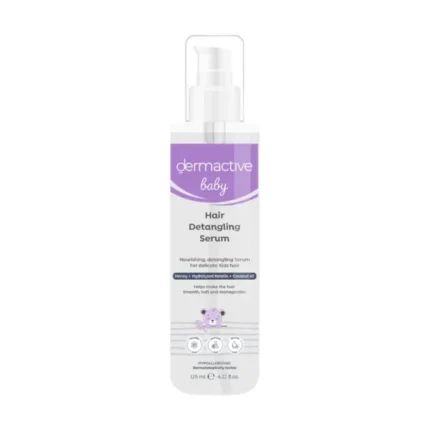 Dermactive Baby Hair Detangling Serum 120ml