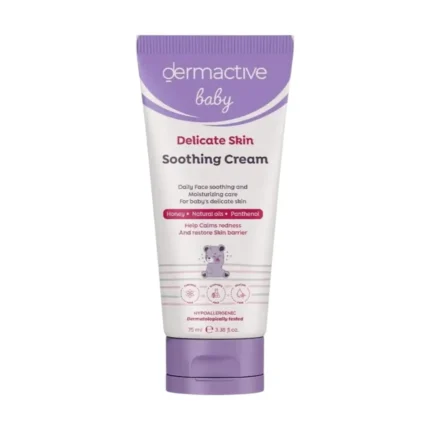 Dermactive Baby Face Soothing Cream 75ml