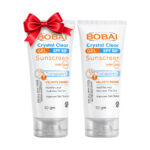 Bobai Sunscreen Gel Spf 50ml 1+1