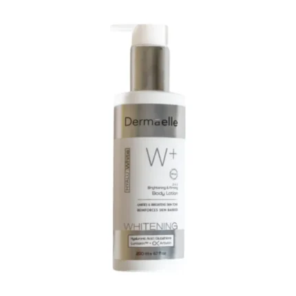 Derma Elle White W+ Body Lotion 200ml
