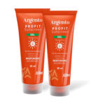 Argento Gel Sun Screen 1+1 Offer