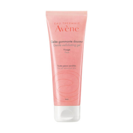Avene Gentle Exfoliating Gel Visage Face 75ml