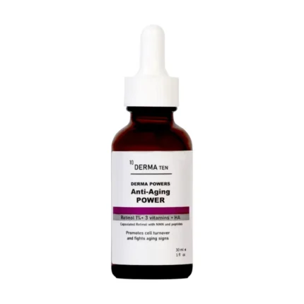 Derma Ten Retinol 1% 30ml