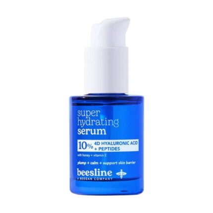 Beesline Peptides Hyaluronic Acid Serum 30ml