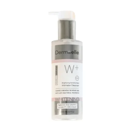 Derma Elle Hyalu White Intimate Cleanser 200ml