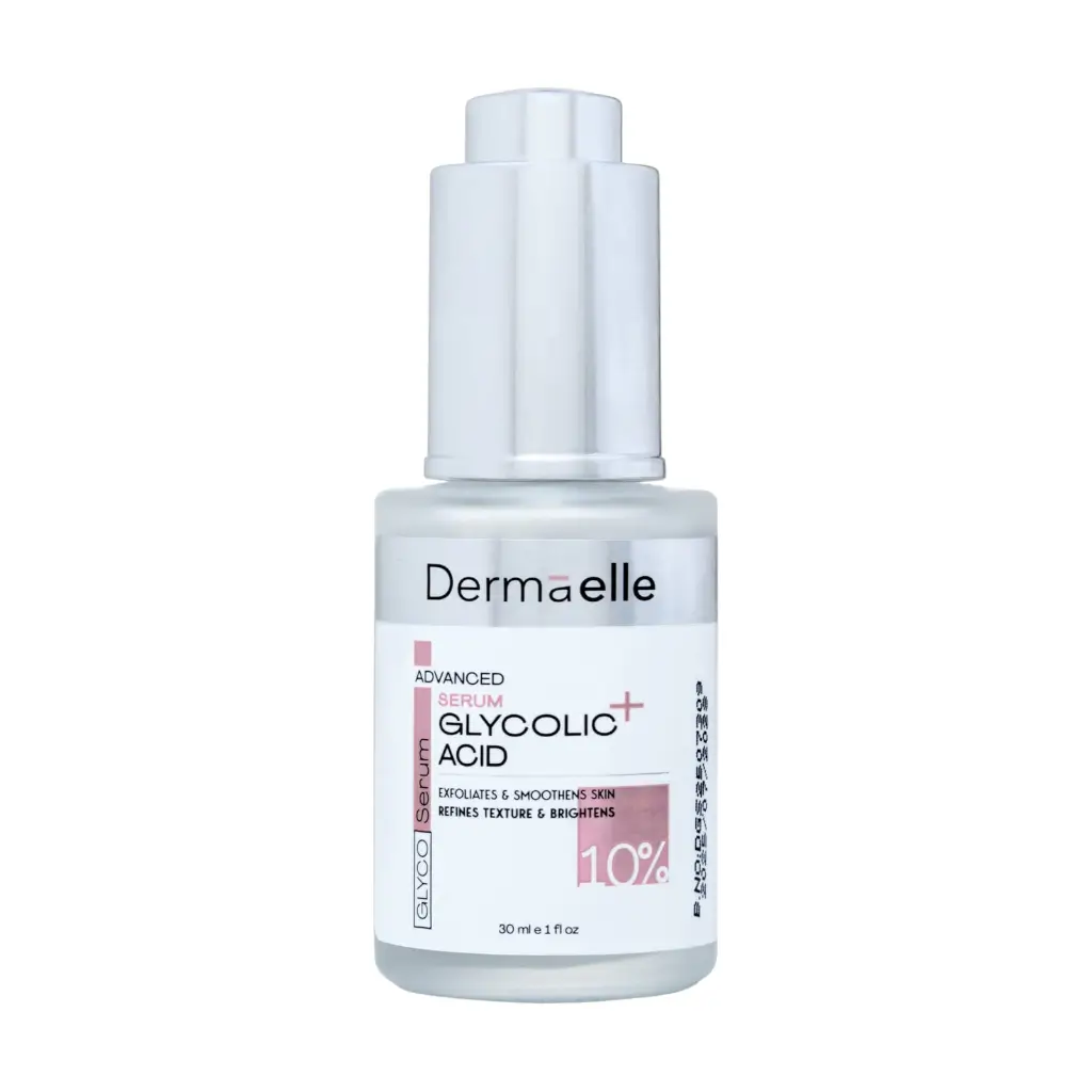 84942 Dermaelle Advanced Serum Glycolic Acid 30ml - الصورة 1