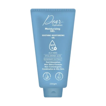 Dear Moisturizing Gel 200ml