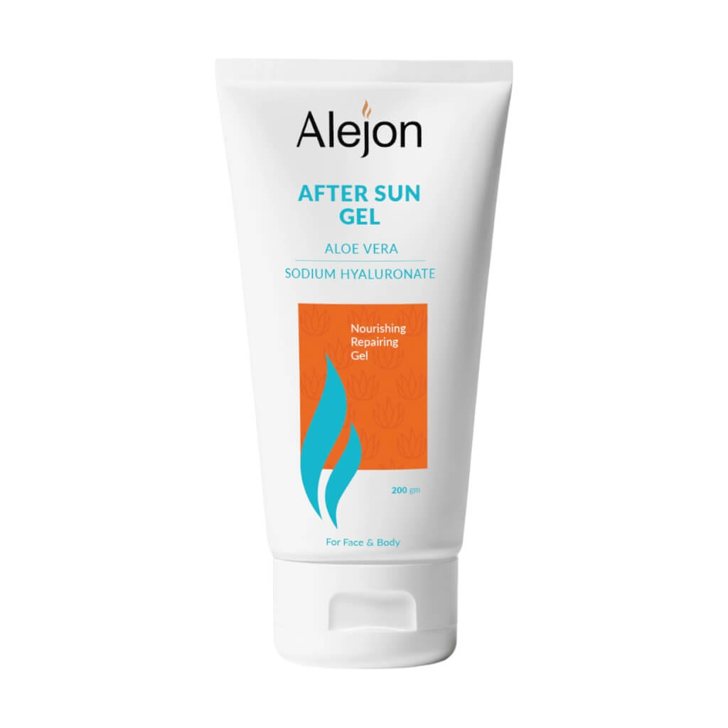Alejon After Sun Gel 200gm Alejon After Sun Gel 200gm