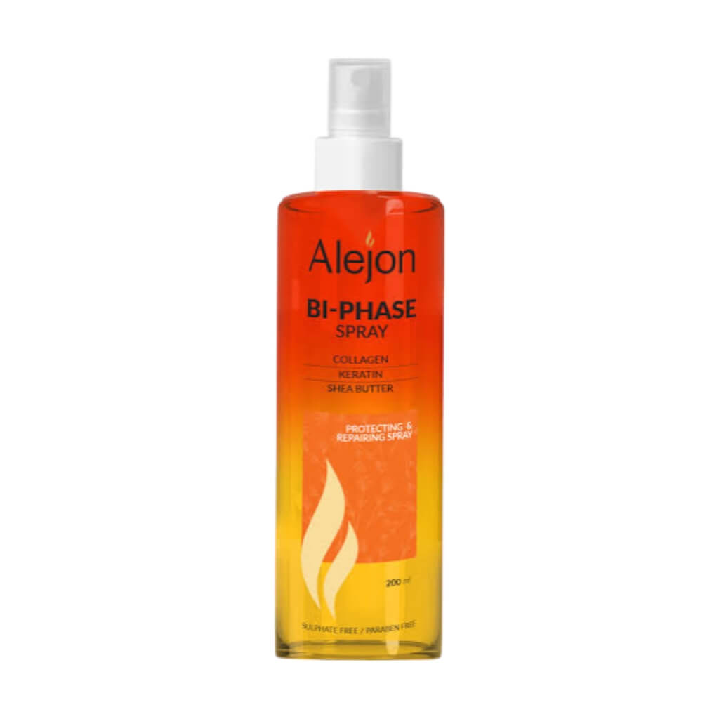 Alejon Bi-Phase Hair Spray 200ml Alejon Bi-Phase Hair Spray 200ml