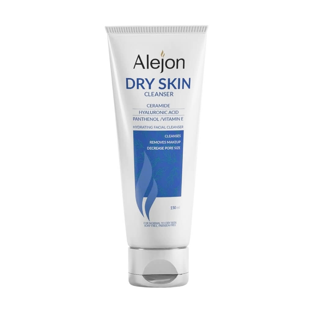 Alejon Dry Skin Cleanser 150ml Alejon Dry Skin Cleanser 150ml