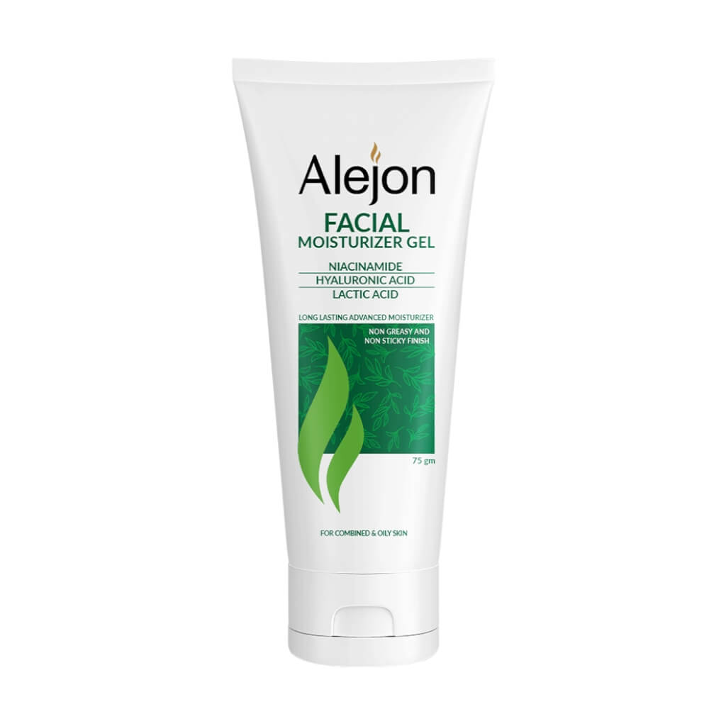 Alejon Facial Moisturizer Gel 75gm Alejon Facial Moisturizer Gel 75gm